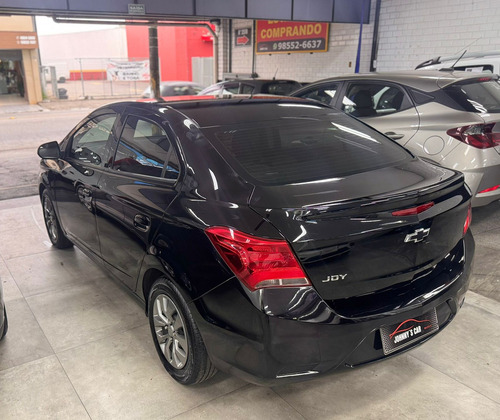 Chevrolet Onix JOY PLUS BLACK ED.1.0 8V 4P FLEX MEC.