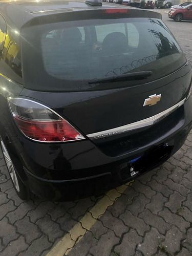 Chevrolet Vectra GT-X 2.0 Flex Power 5p