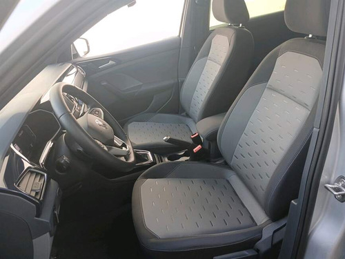Volkswagen T-Cross 1.0 200 TSI TOTAL FLEX COMFORTLINE AUTOMÁTICO