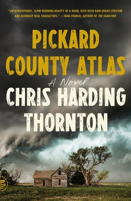 Libro Pickard County Atlas - Thornton, Chris Harding