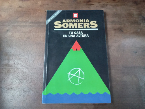 Libro Tu Casa En Una Altura  Armonia Somers