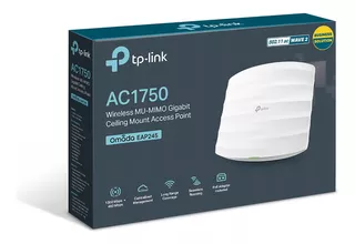 Eap245 Tp-link Punto De Acceso Gigabit Ac1750 Dual Band