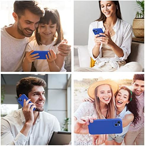 Carcasa Love 3000 Klein Para iPhone 13, Azul