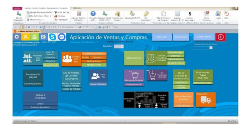 Programa De Ventas - Monotributistas - Ideaspcsoft