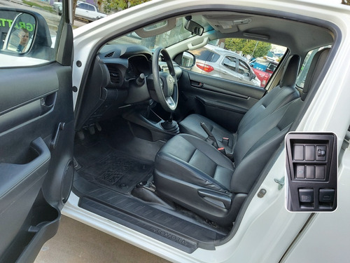 Toyota Hilux 2.4 Tdi 6mt Dx Cs - 2019 - 106.000km -