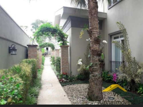 Imagem 23 de 25 de Casa A Venda No Bairro Tamboré Em Santana De Parnaíba - Sp. - Vptb3-87-1