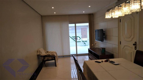 Imagem 9 de 15 de Sobrado Com 3 Quartos E 3 Banheiros À Venda, 220 M² Por R$ 1.599.000,00 - 11695