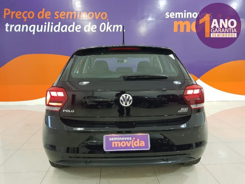 Imagem 5 de 8 de Volkswagen Polo 1.6 Msi (aut) (flex)