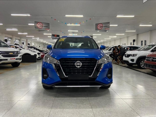 Imagem 4 de 10 de Nissan Kicks 1.6 S (flex)