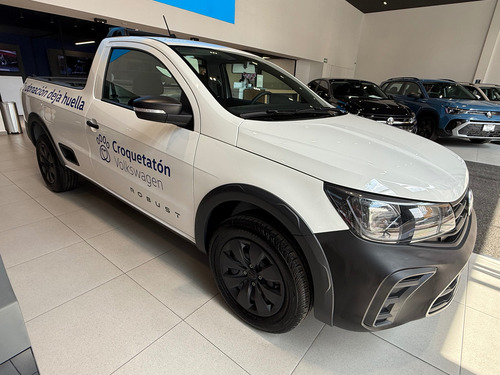 Volkswagen Saveiro 1.6 Robust Mt