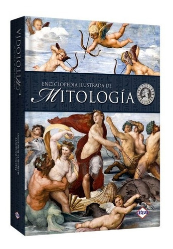 Enciclopedia Ilustrada De La Mitologia