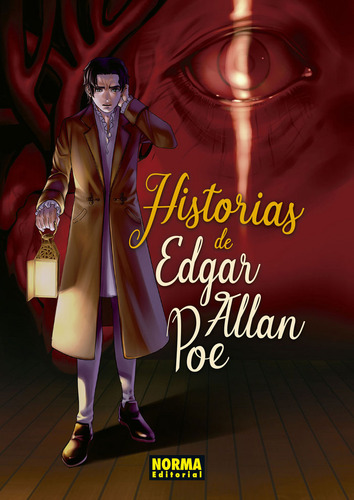 Libro Historias De Edgar Allan Poe - King, Stacy
