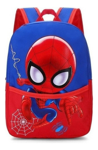 Mochila Infantil Niño Niña Pequeños Backpack Kids Preescolar