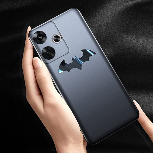 Ay Funda Para Xiaomi Poco F6 Mate Tener Metal Logo