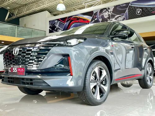 Changan Auto CS55 Plus turbo