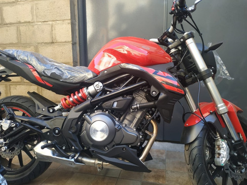 Imagen 8 de 16 de Benelli 302s Nuevo Modelo 2022 - Financiación/contado!