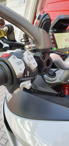 Imagen 7 de 15 de Multistrada 950 S Gris 0km 2022 Ducati Rosario