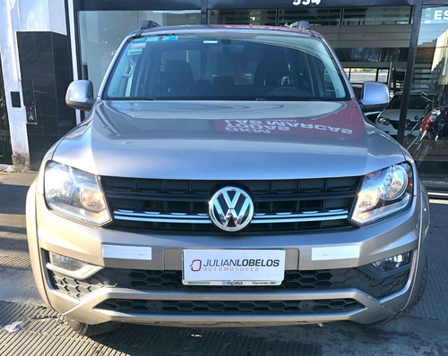 Imagen 3 de 8 de Volkswagen Amarok Comfortline 4x2 2.0 Julianlobelos