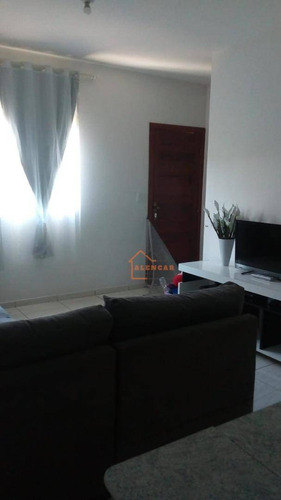 Sobrado À Venda, 65 M² Por R$ 280.000,00 - Itaquera - São Paulo/sp - So0141