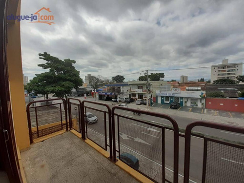 Imagem 11 de 20 de Sala Para Alugar, 48 M² Por R$ 1.500,00/mês - Jardim América - São José Dos Campos/sp - Sa0108