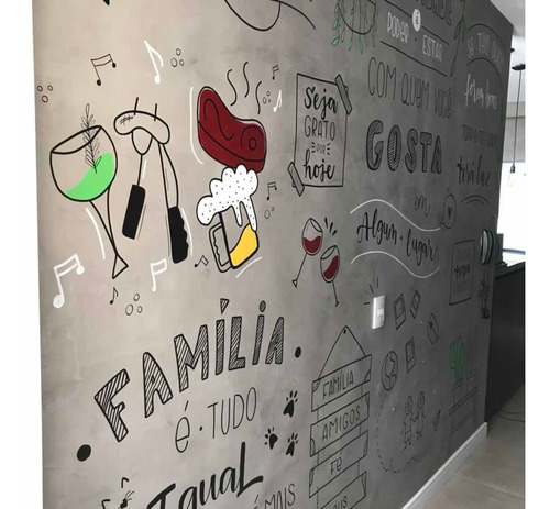 Imagem 5 de 5 de Pintura Personalizada - Lettering
