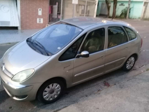 Imagem 1 de 14 de Citroën Xsara Picasso 2007 1.6 Exclusive Flex 5p