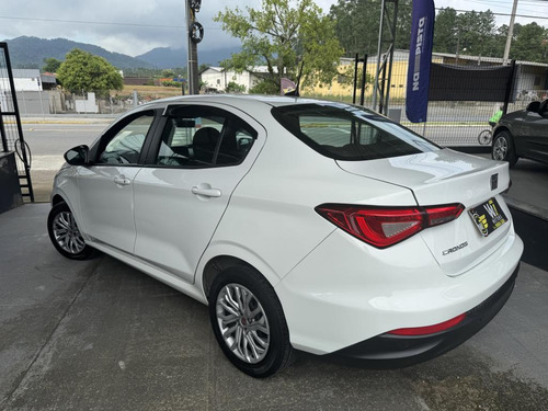 Fiat Cronos 1.3 8V Flex