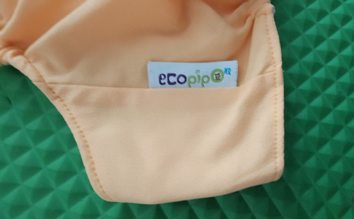 Pañales Ecológicos Ecopipo Con Refuerzos Nocturnos (Usado)