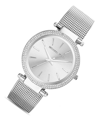 Reloj Michael Kors Classic Mk3367 De Acero Inox. Para Mujer