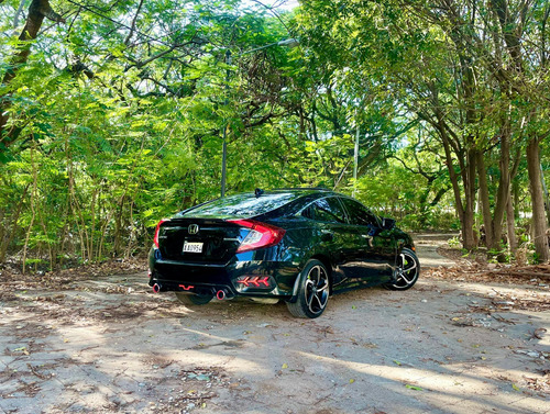 Honda Civic 2017 Touring