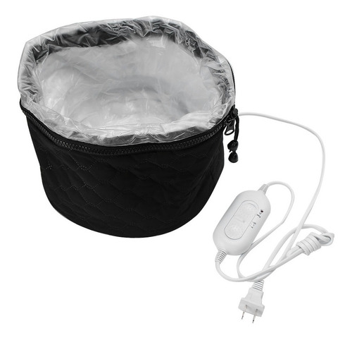 Cabello Vapor Gorra Termal Belleza Tratamiento Eléctrico Som
