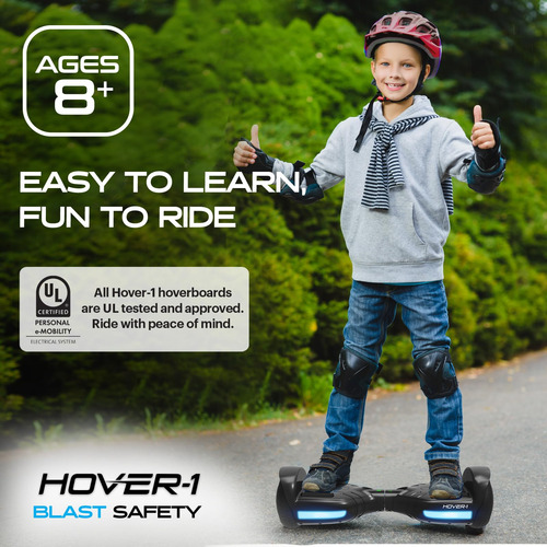 Neumáticos Eléctricos Hoverboard Hover-1 Blast 6.5 Con Autoe