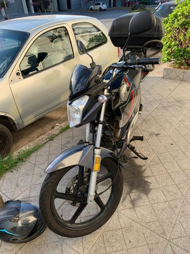 Yamaha Ybr Z