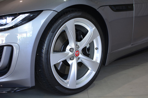 Jaguar F-Type CabrioMLB1744 2.0 P300 GASOLINA R-DYNAMIC CABRIO AUTOMÁTICO