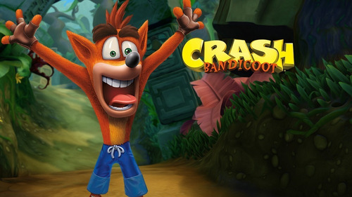 Crash Bandicoot The Wrath Of Cortex P/ Ps2