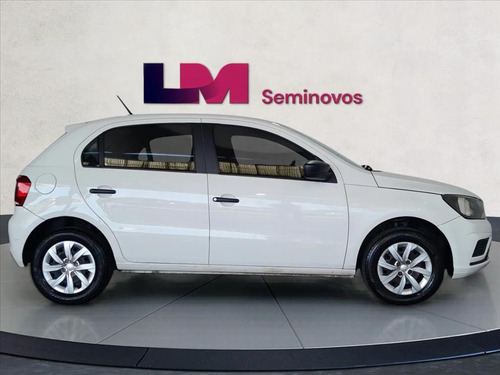 Volkswagen Gol 1.0 12V MPI TOTALFLEX 4P MANUAL