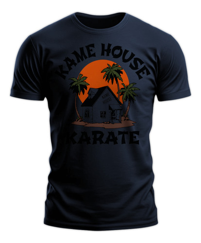 Polera Gustore De Kame House Karate