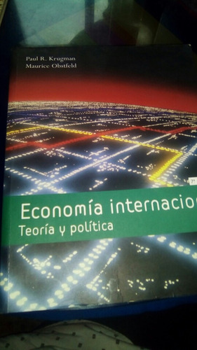 Economia Internacional. 7a Edicion 2011