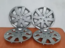 Comprar 4 Tapones Copas Polverara Rin 15 Originales Kia Rio 21 \u002F 22