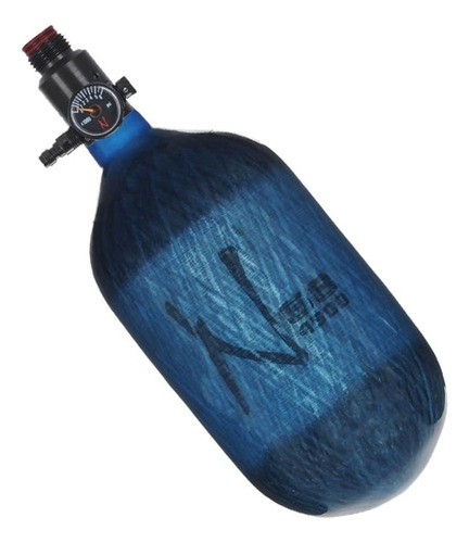 Botella De Aire Comprimido Para Paintball Hpa De , Con Regul