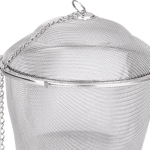 Infusor De Bolas De Té De Acero Inoxidable Colador De
