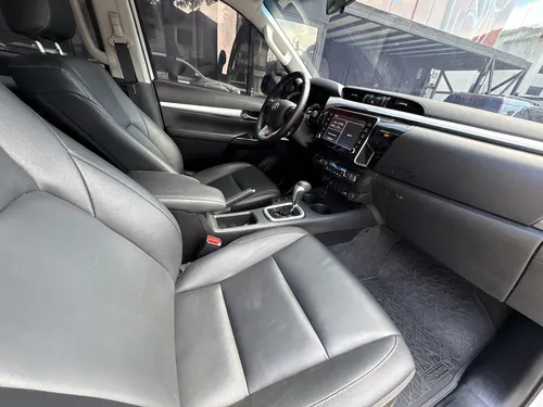 Toyota Hilux 4.0l Tp 4000cc 4x4 7ab Tc R17