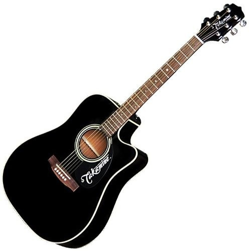 Guitarra Takamine Eg 321 Electroacustica