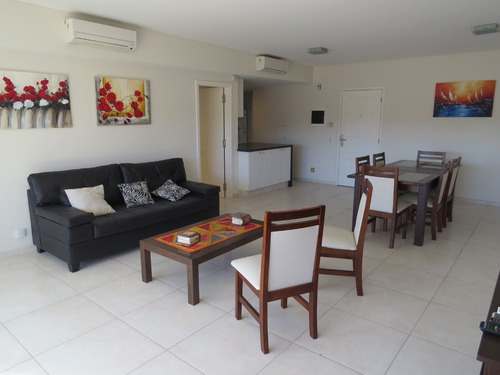 Imagen 4 de 30 de Departamento Venta Pinamar-playa-4 Ambientes-2 Baños Completos-2 Cocheras-baulera-parrilla-amenities