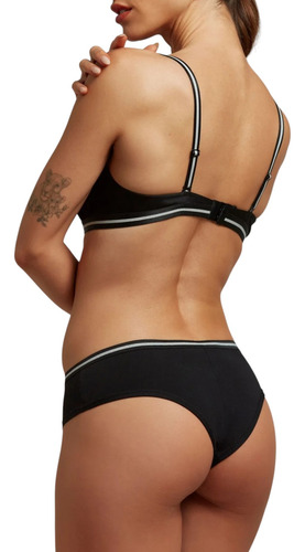 Culote Básico De Microfibra Selú 8344