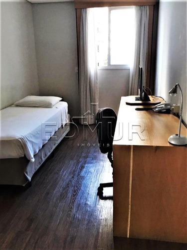 Imagem 1 de 4 de Flat - Centro - Ref: 27391 - L-27391