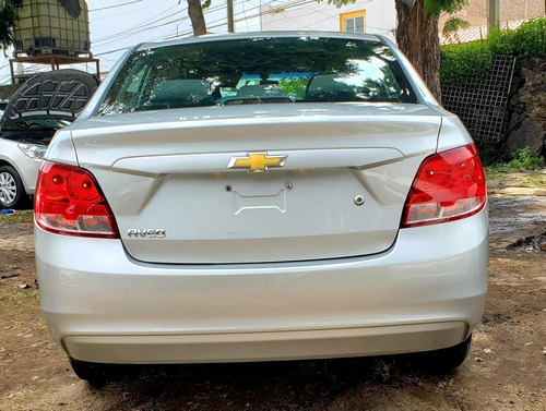 Chevrolet Aveo 2019