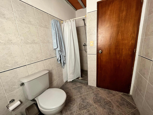 Casa En Alquiler Punta Negra 2 Dor 2 Bañ Piscina Climatizada