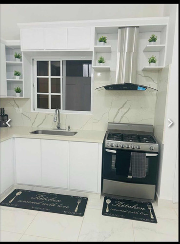 Se Vende Casa En Proyecto Cerrado En Santiago