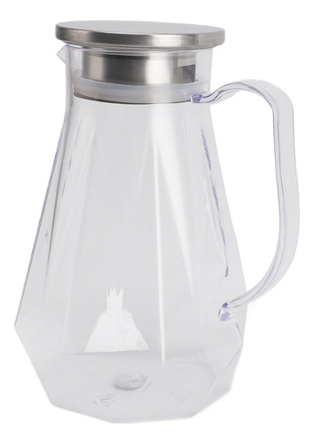Tapa Y Mango Para Jarra De Agua, 1500 Ml, Acrílico
